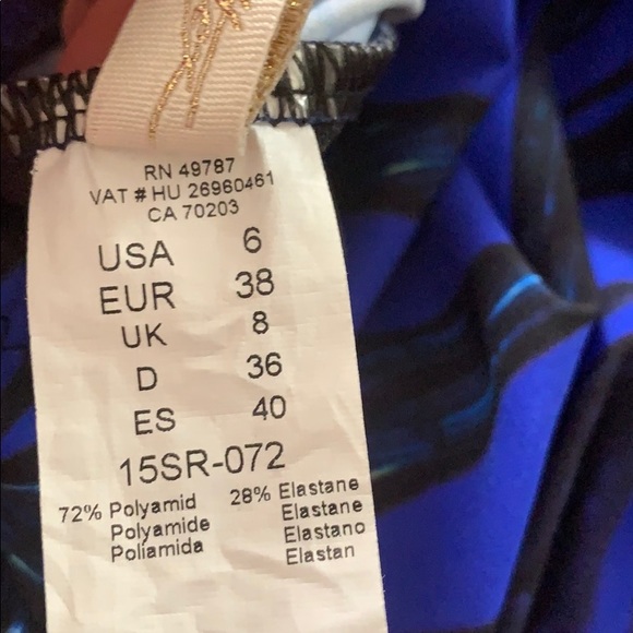 Beautiful Gem Detail Swimsuit - Picture 6 of 6